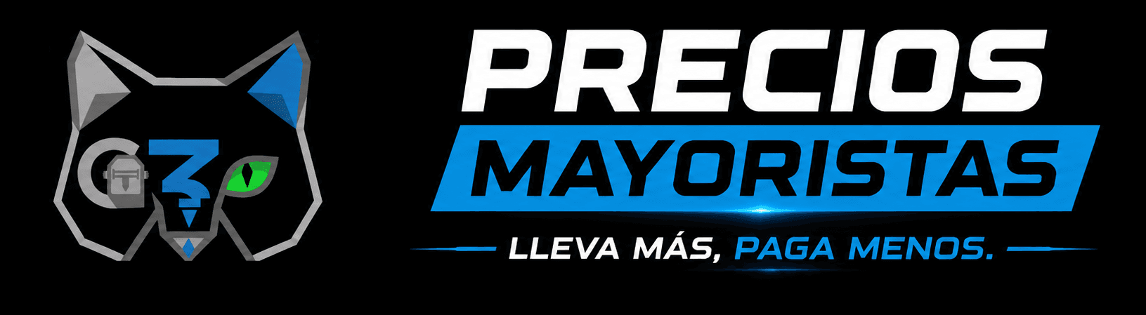 Promos y precios mayoristas GTresD